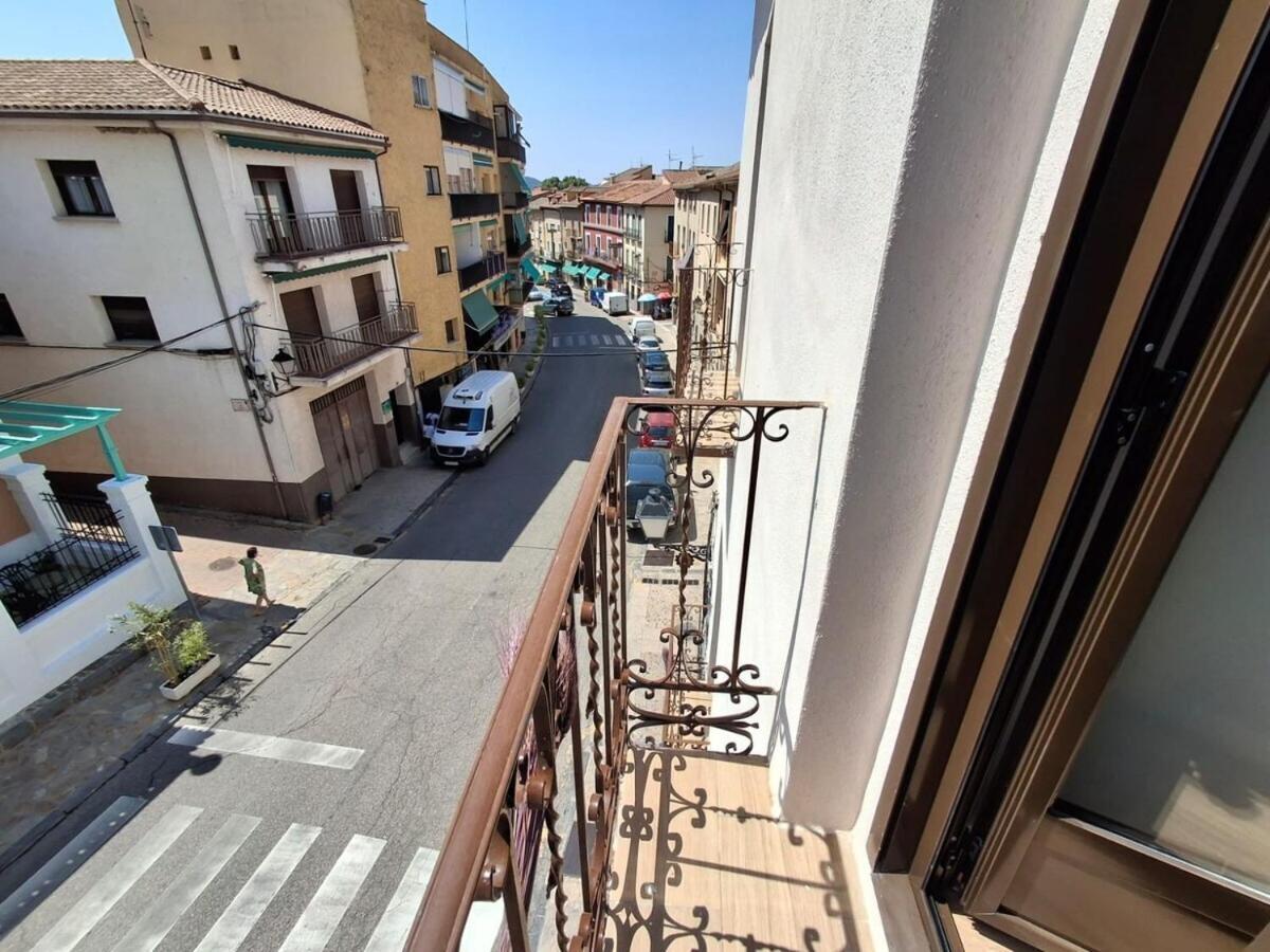 Apartamentos Tierra Lavanda Brihuega Exterior foto