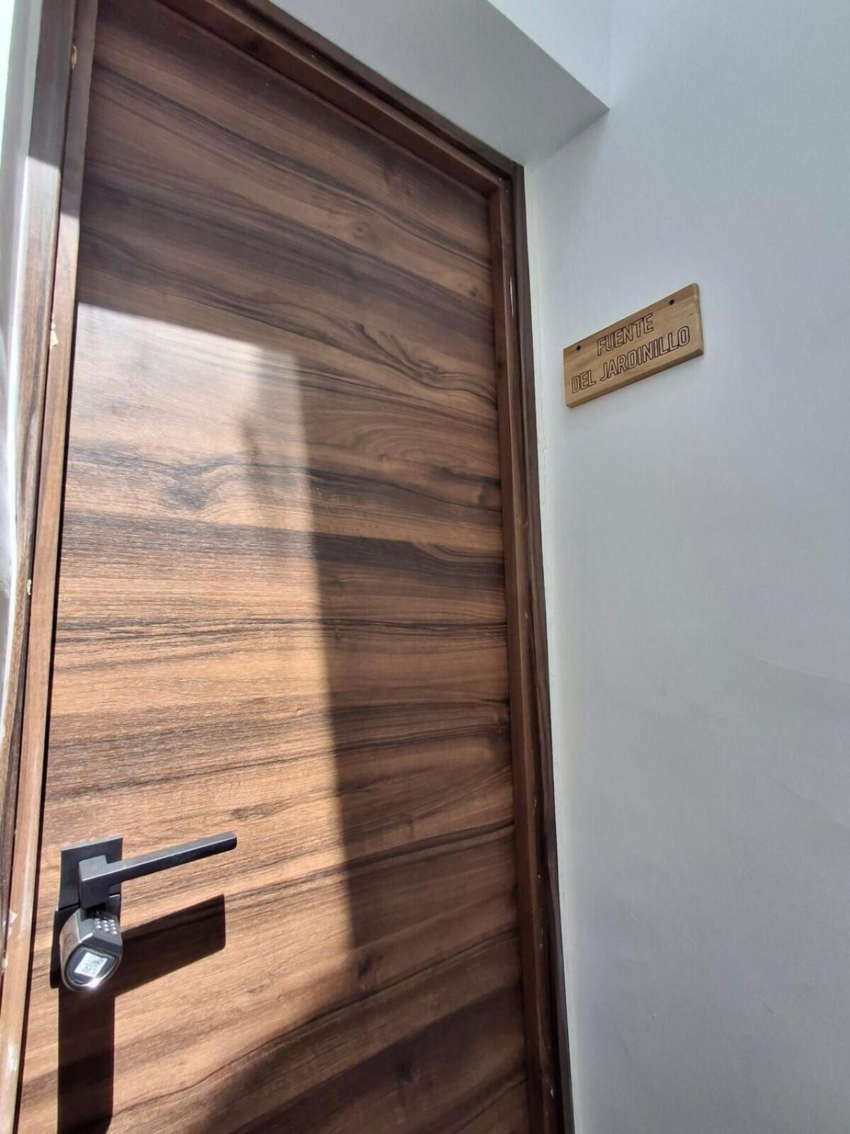 Apartamentos Tierra Lavanda Brihuega Exterior foto