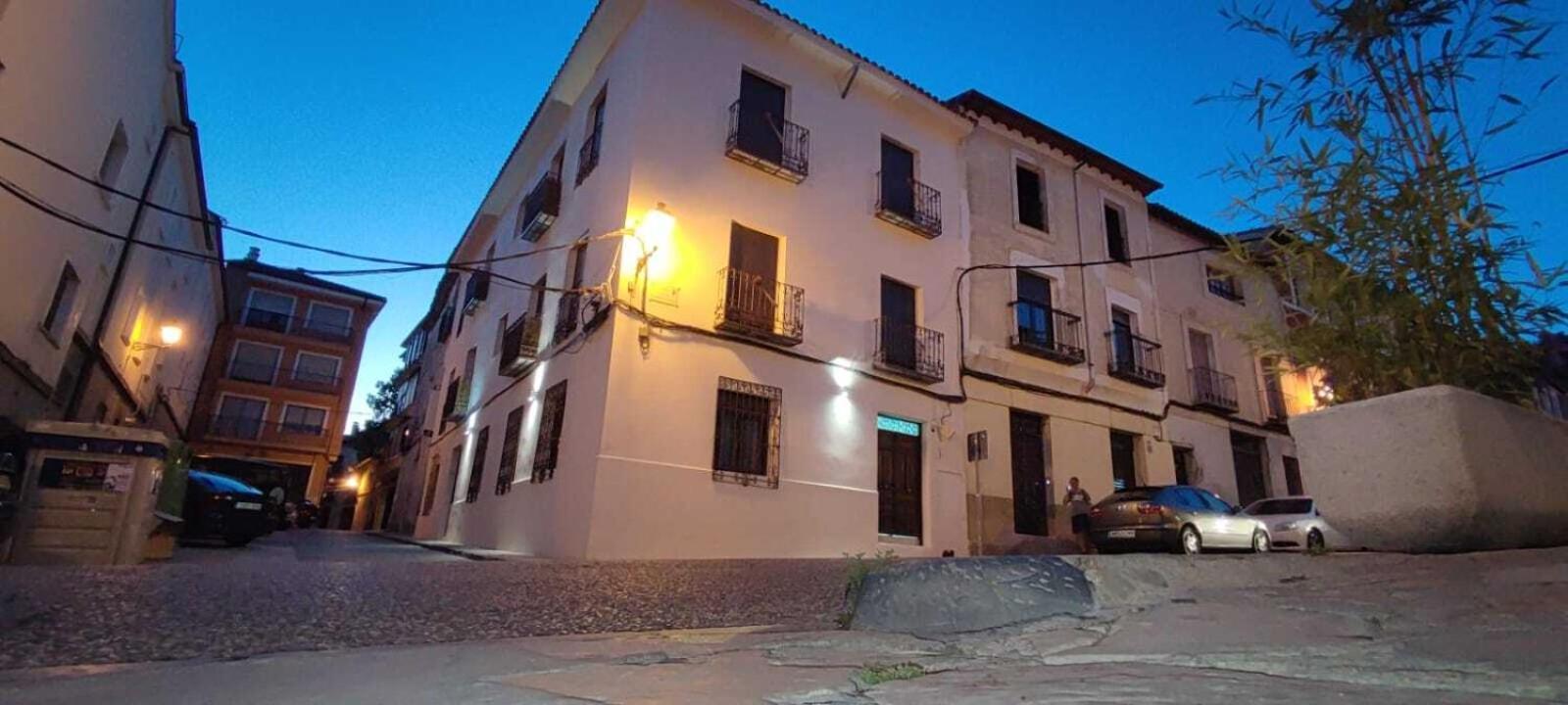 Apartamentos Tierra Lavanda Brihuega Exterior foto