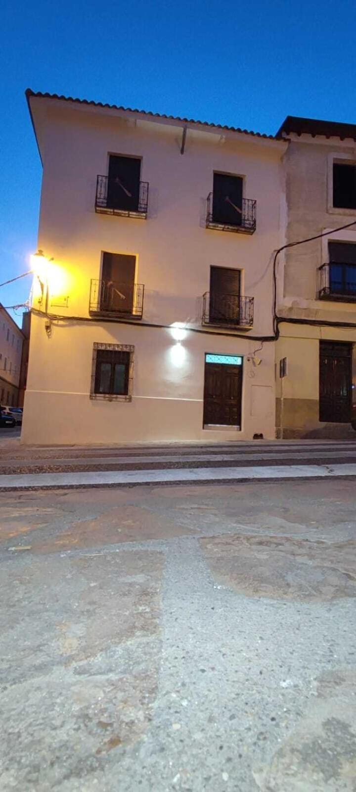 Apartamentos Tierra Lavanda Brihuega Exterior foto